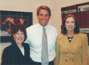 Sen Flake Peace Alliance